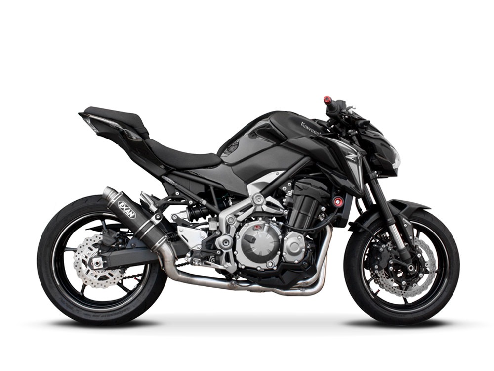 Z900 4-2-1 FULLSYSTEM