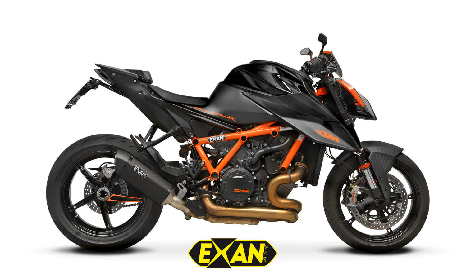 KTM 1290-Superduke R 2020 Euro4