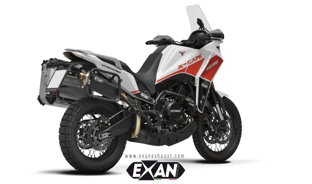 Moto Morini X-CAPE (2021-22)