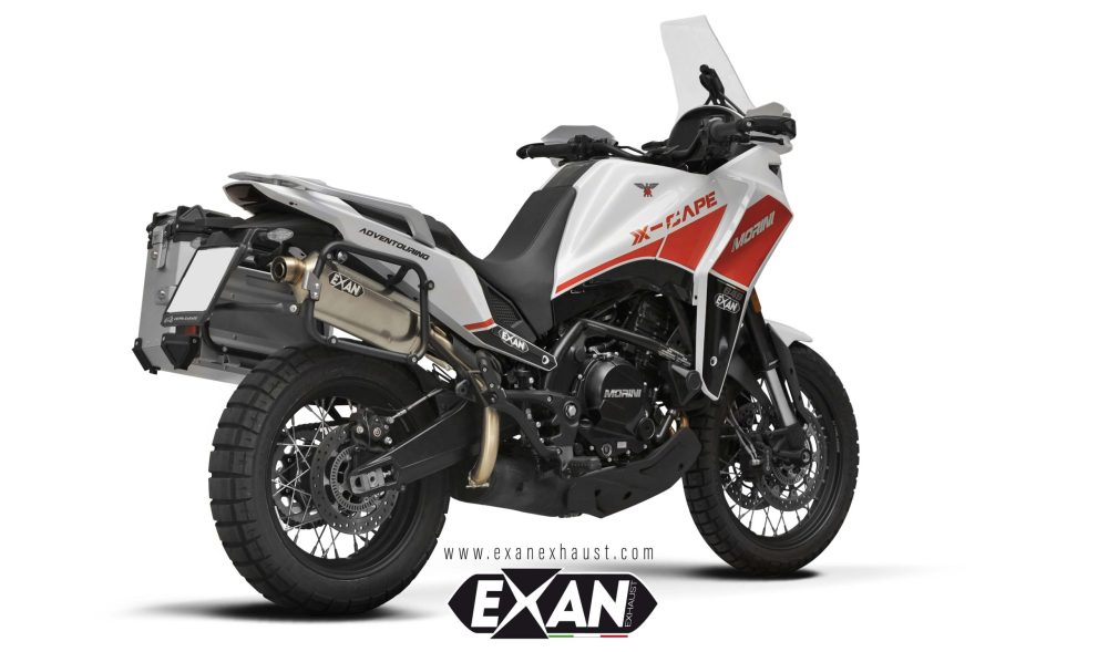 Moto Morini X-CAPE (2021-22)