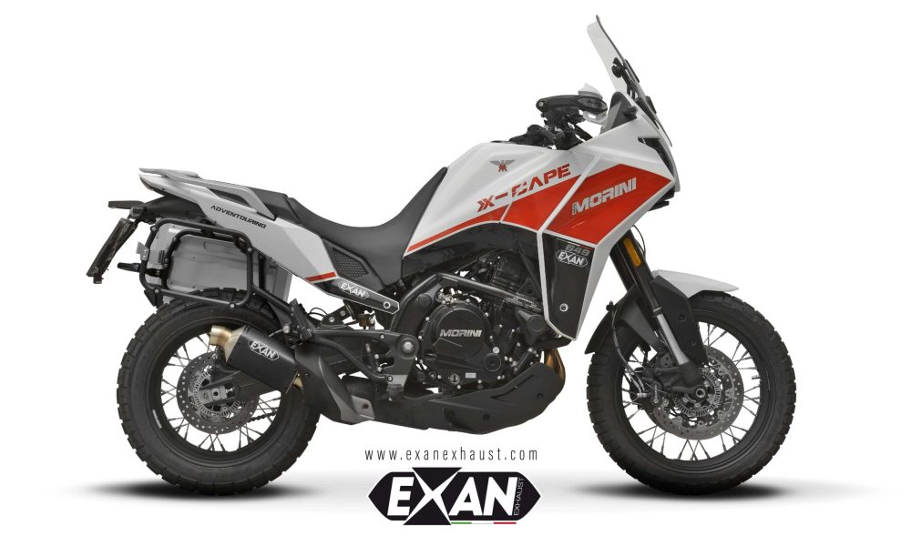 Moto Morini X-CAPE (2021-22)