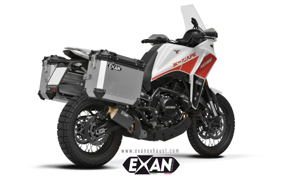 Moto Morini X-CAPE (2021-22)