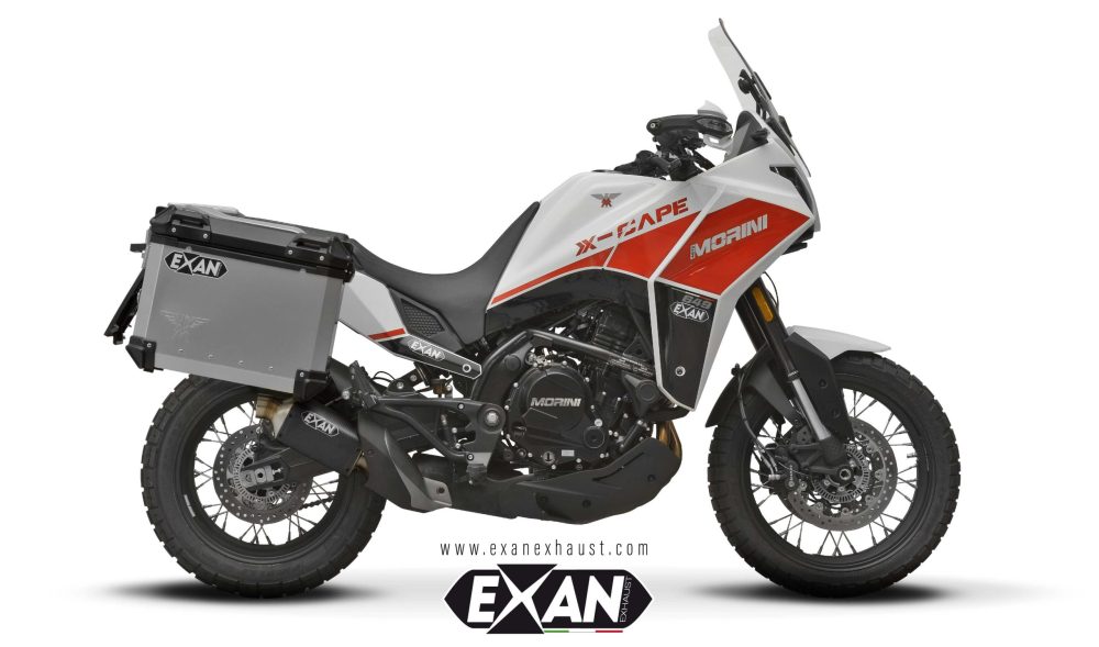 Moto Morini X-CAPE (2021-22)