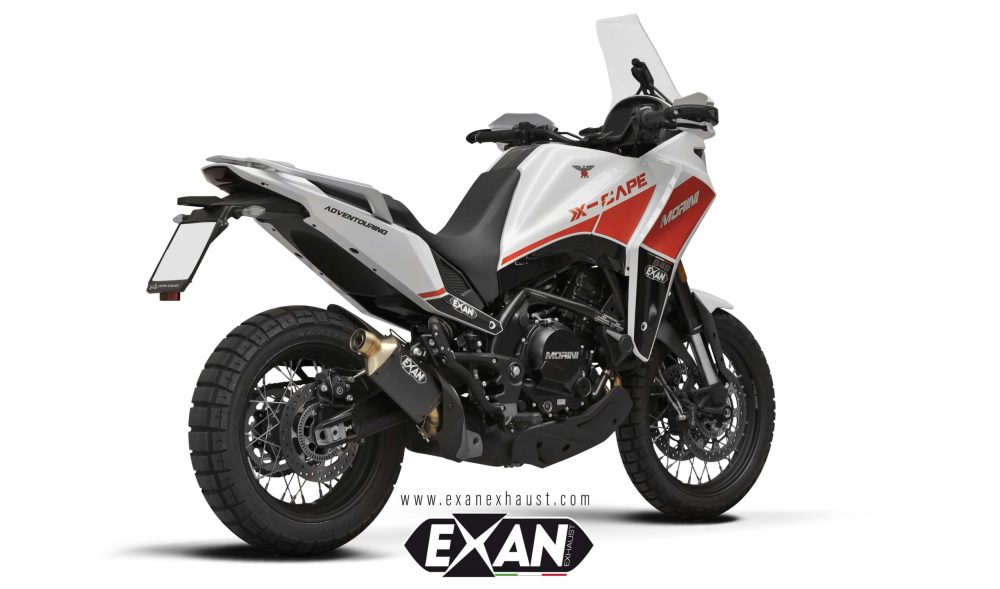 Moto Morini X-CAPE (2021-22)