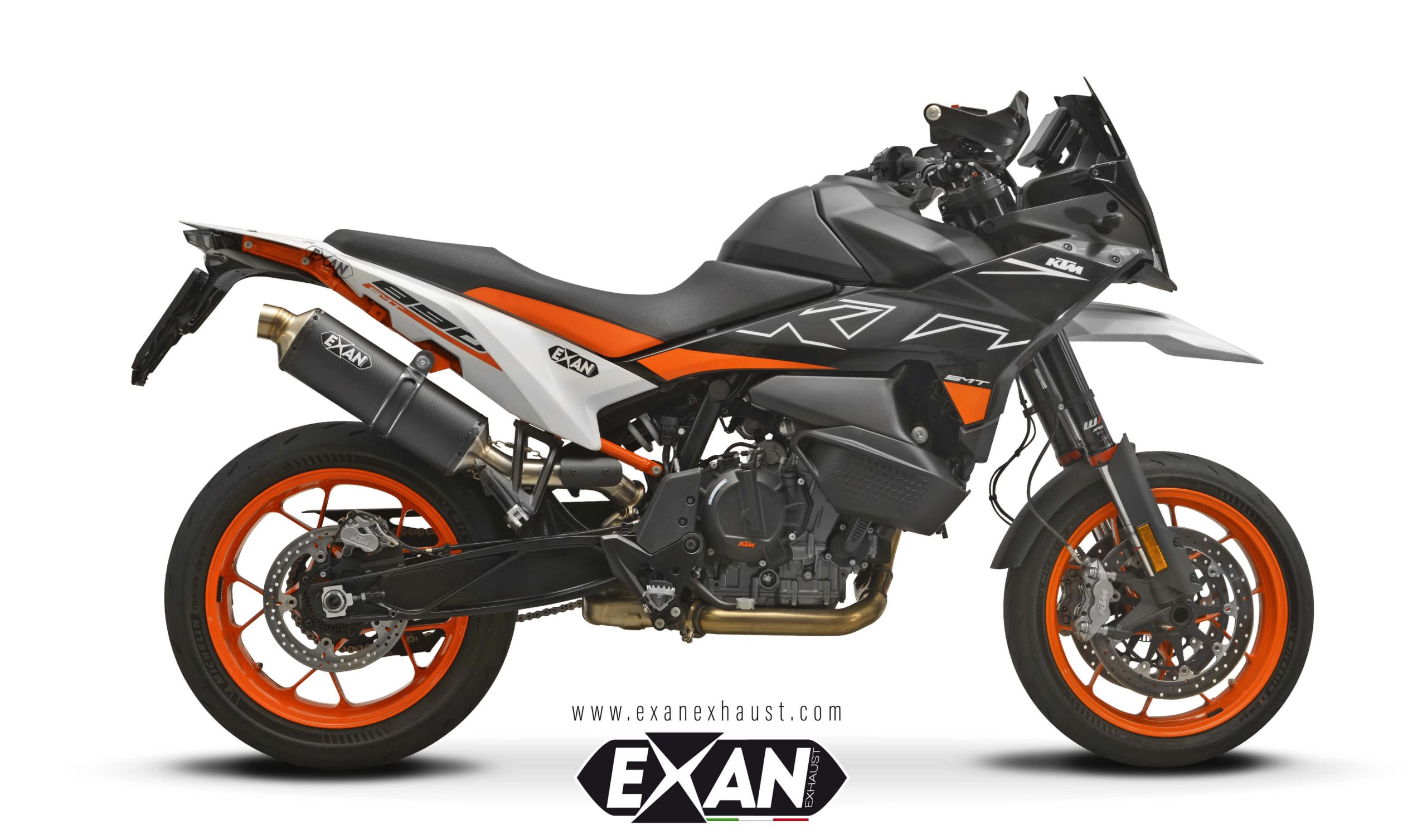 KTM 890 SMT (2023) SIL. OV-RALLY