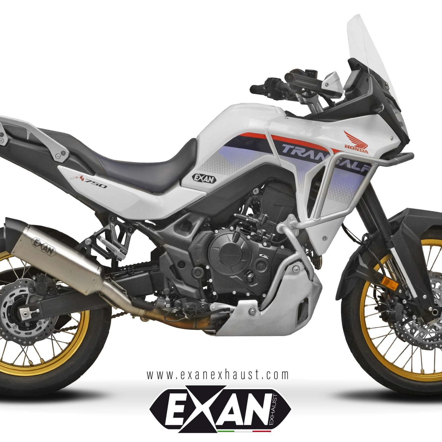 Exan-Exhaust-honda-xl750-transalp-2023-x-black-ovale-titanio