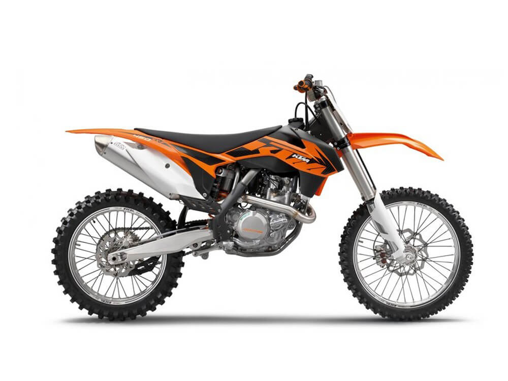 KTM 450 SX / SMR - 500 SX / SMR (2019-24)