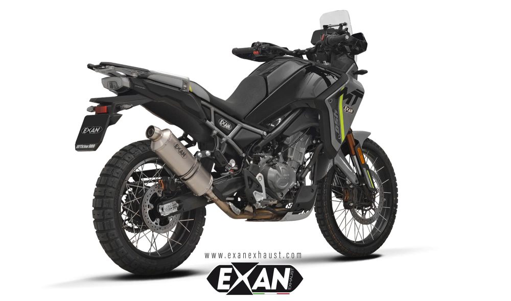 Exan-Exhaust-cf-moto-mt-450-ov-rally-inox-lateral