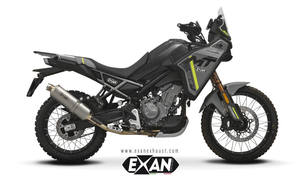 Exan-Exhaust-cf-moto-mt-450-ov-rally-titanio