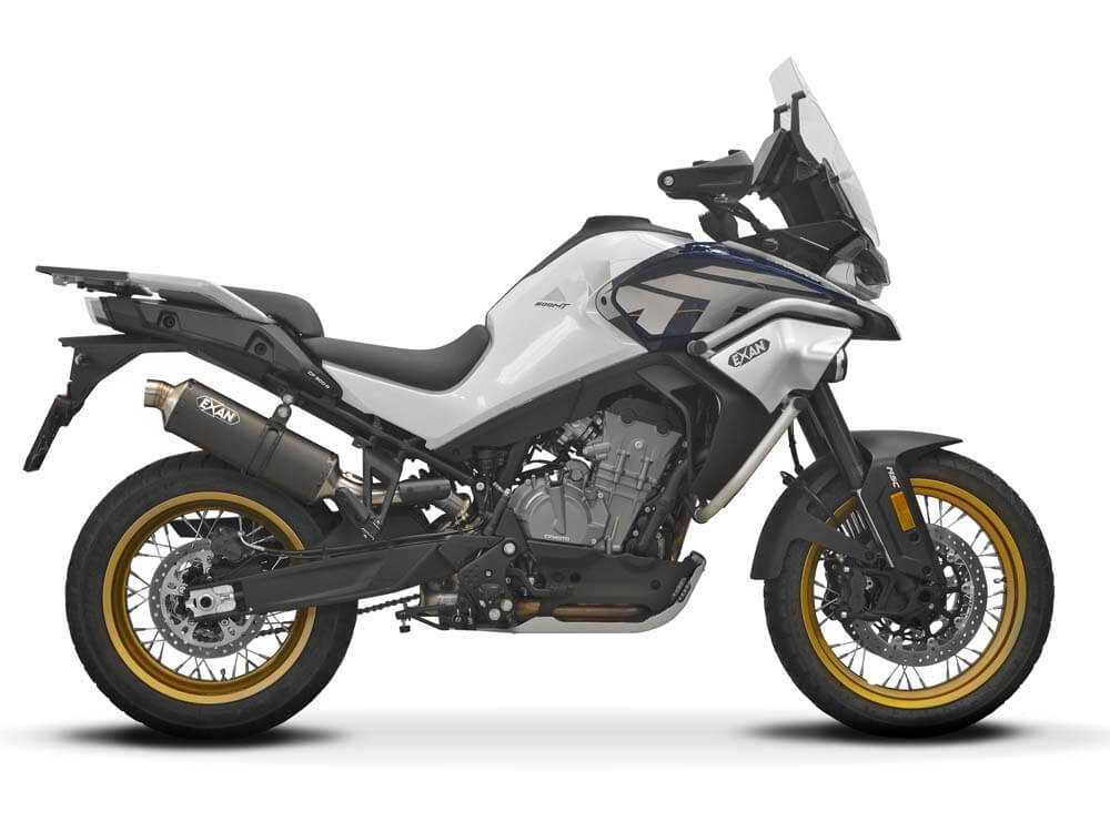 CFMOTO 800MT (2022-24)