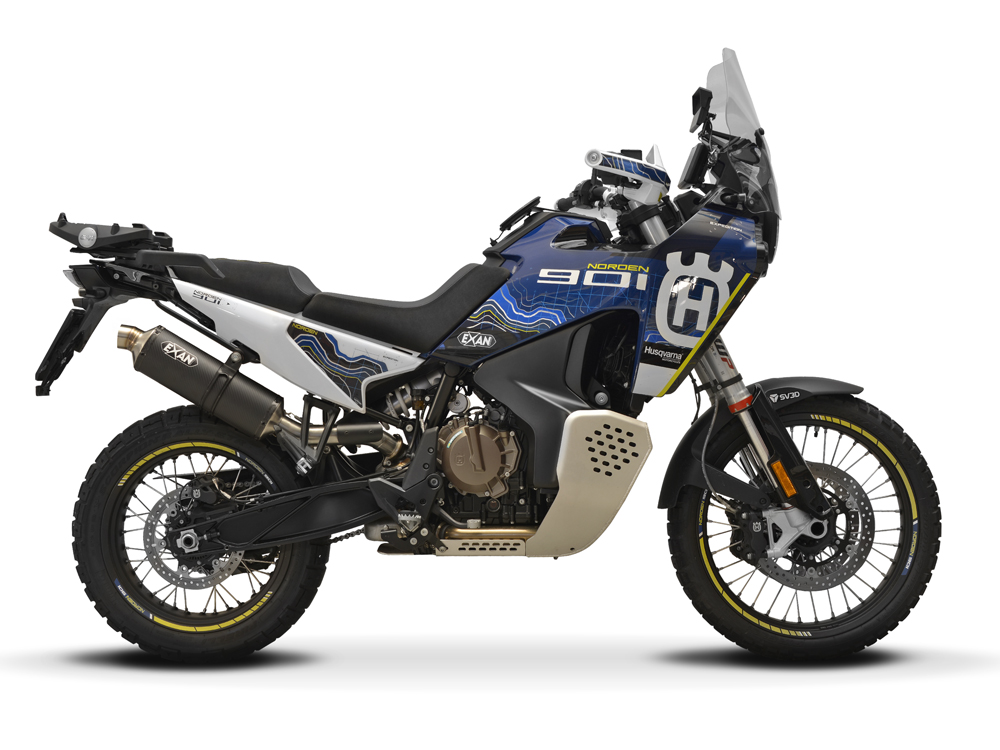 HUSQVARNA NORDEN 901 (2022-24)